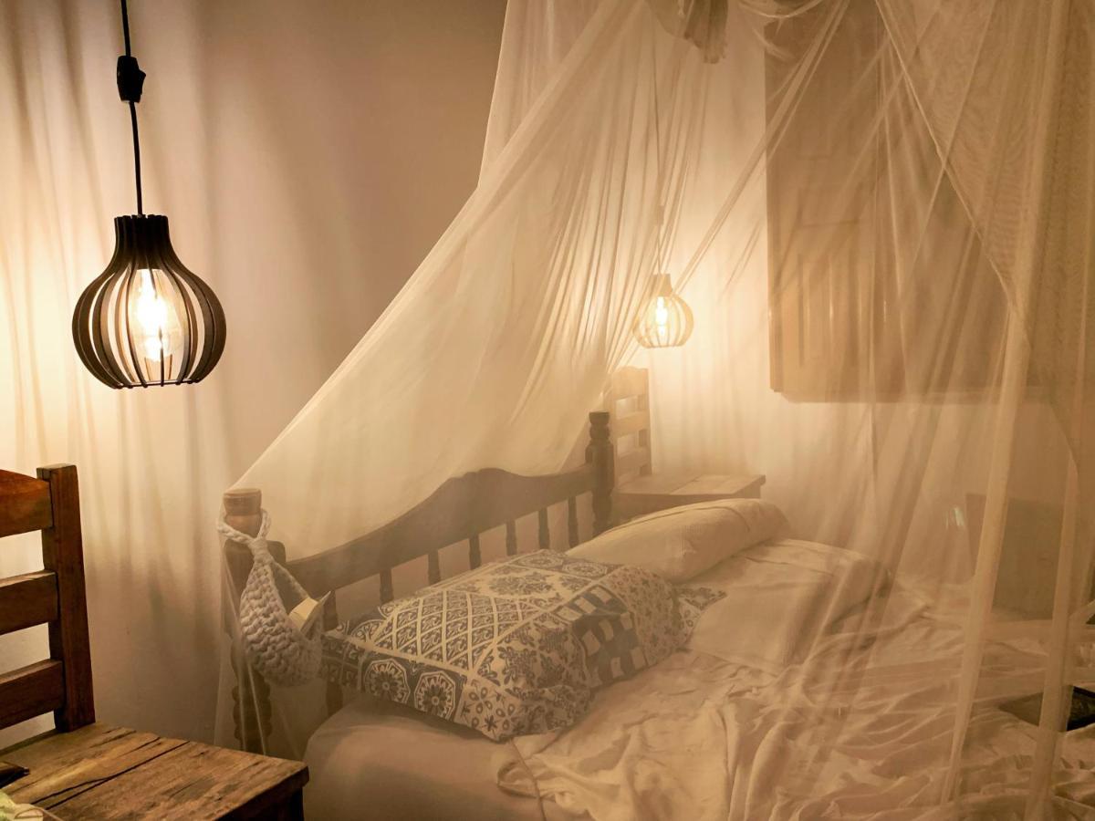 Casa No Coracao Da Vila De Caraíva エクステリア 写真