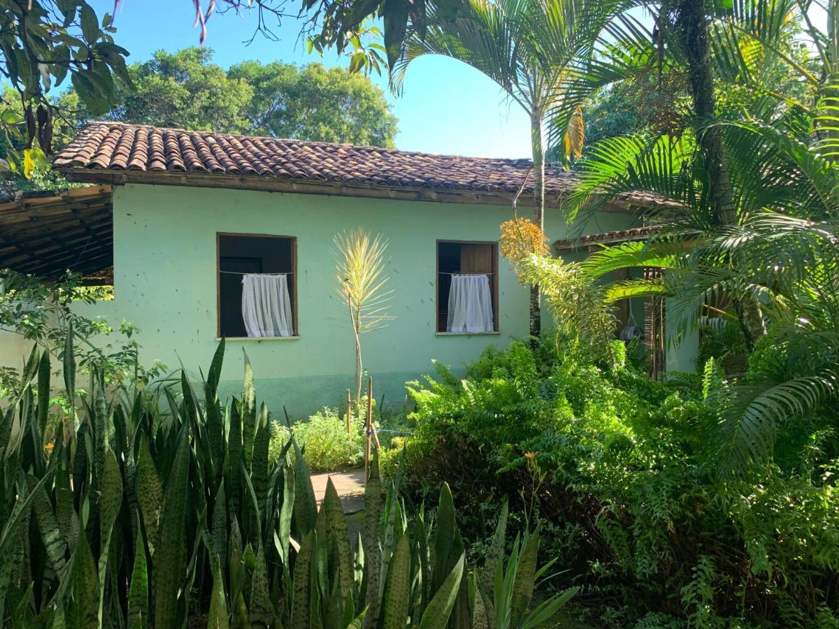 Casa No Coracao Da Vila De Caraíva エクステリア 写真