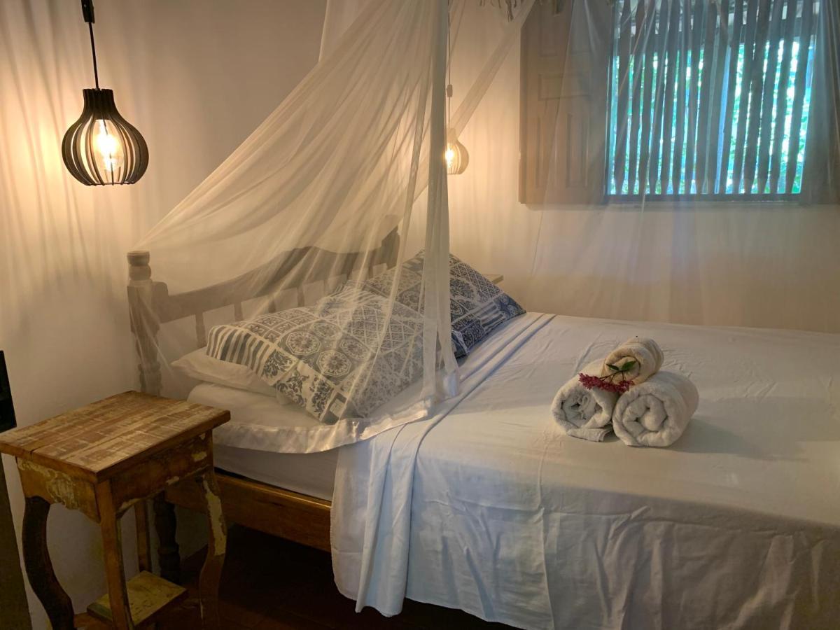 Casa No Coracao Da Vila De Caraíva エクステリア 写真