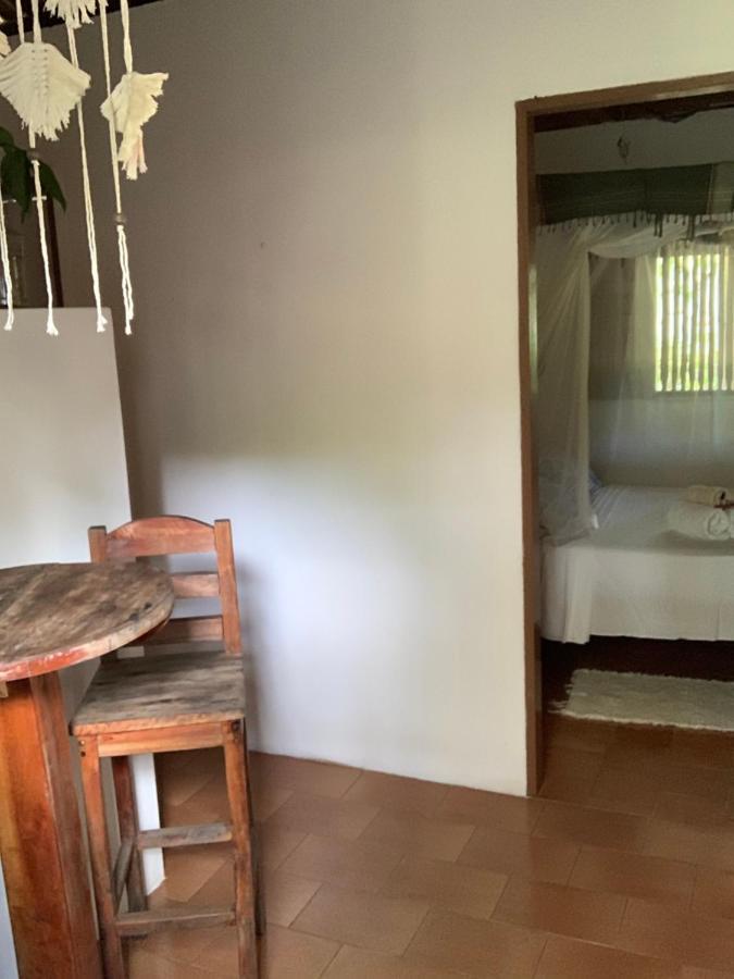 Casa No Coracao Da Vila De Caraíva エクステリア 写真