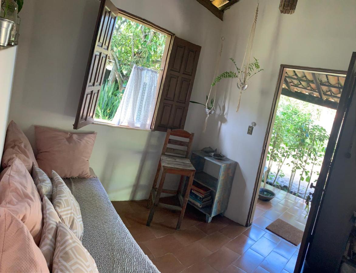 Casa No Coracao Da Vila De Caraíva エクステリア 写真