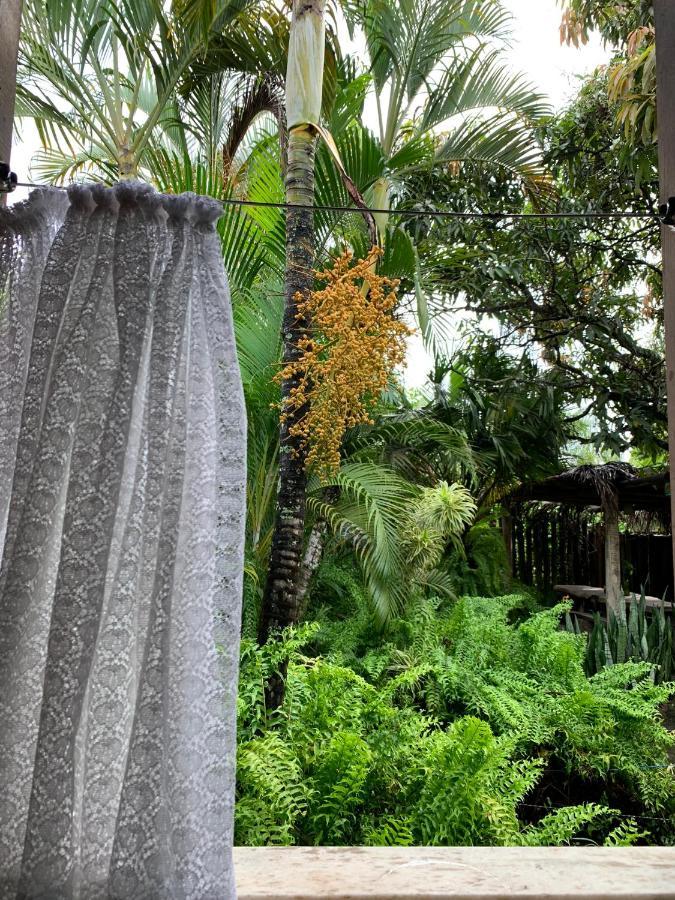 Casa No Coracao Da Vila De Caraíva エクステリア 写真