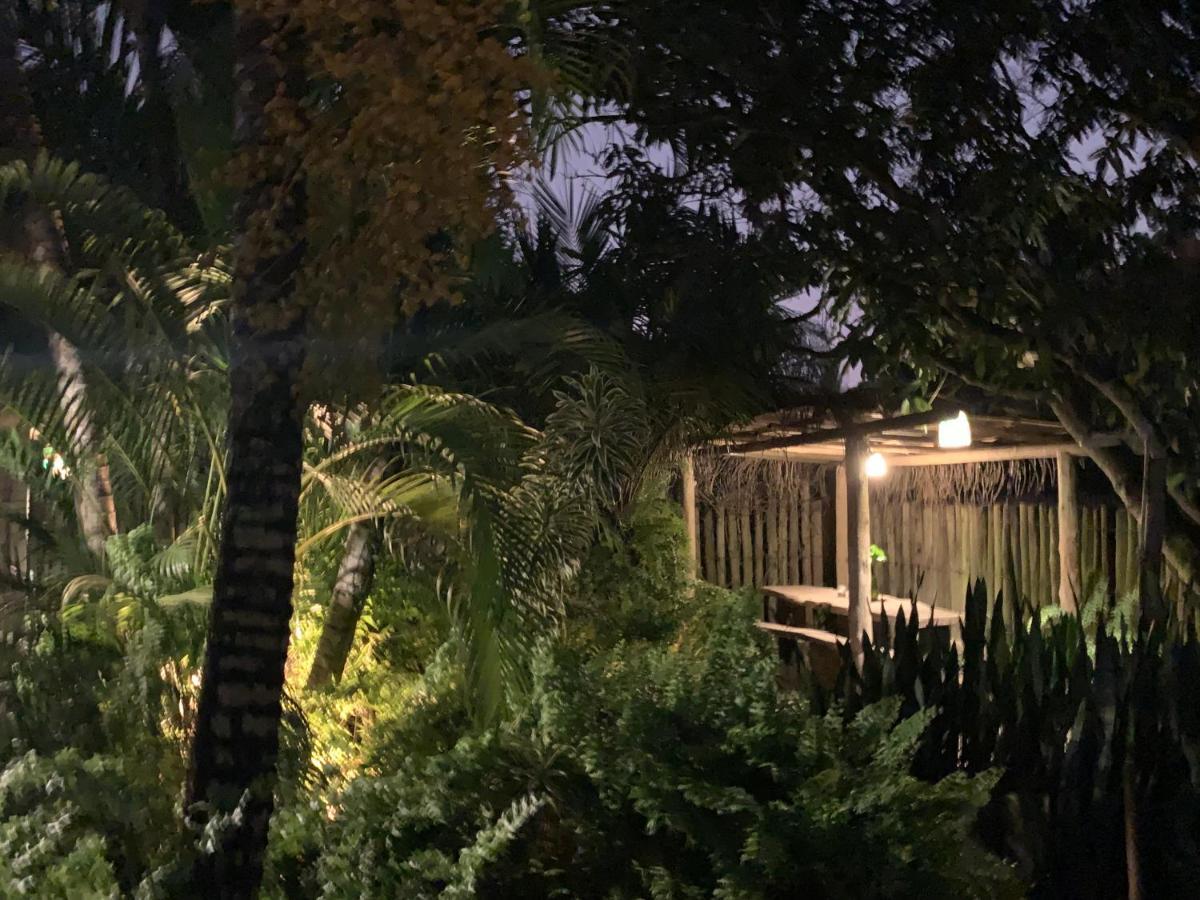 Casa No Coracao Da Vila De Caraíva エクステリア 写真