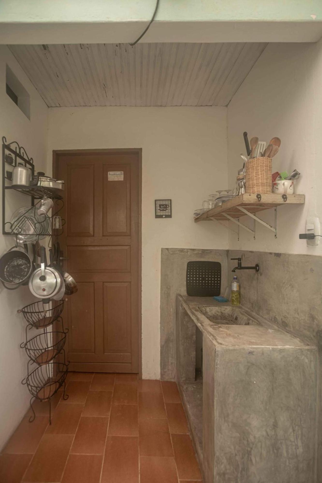Casa No Coracao Da Vila De Caraíva エクステリア 写真