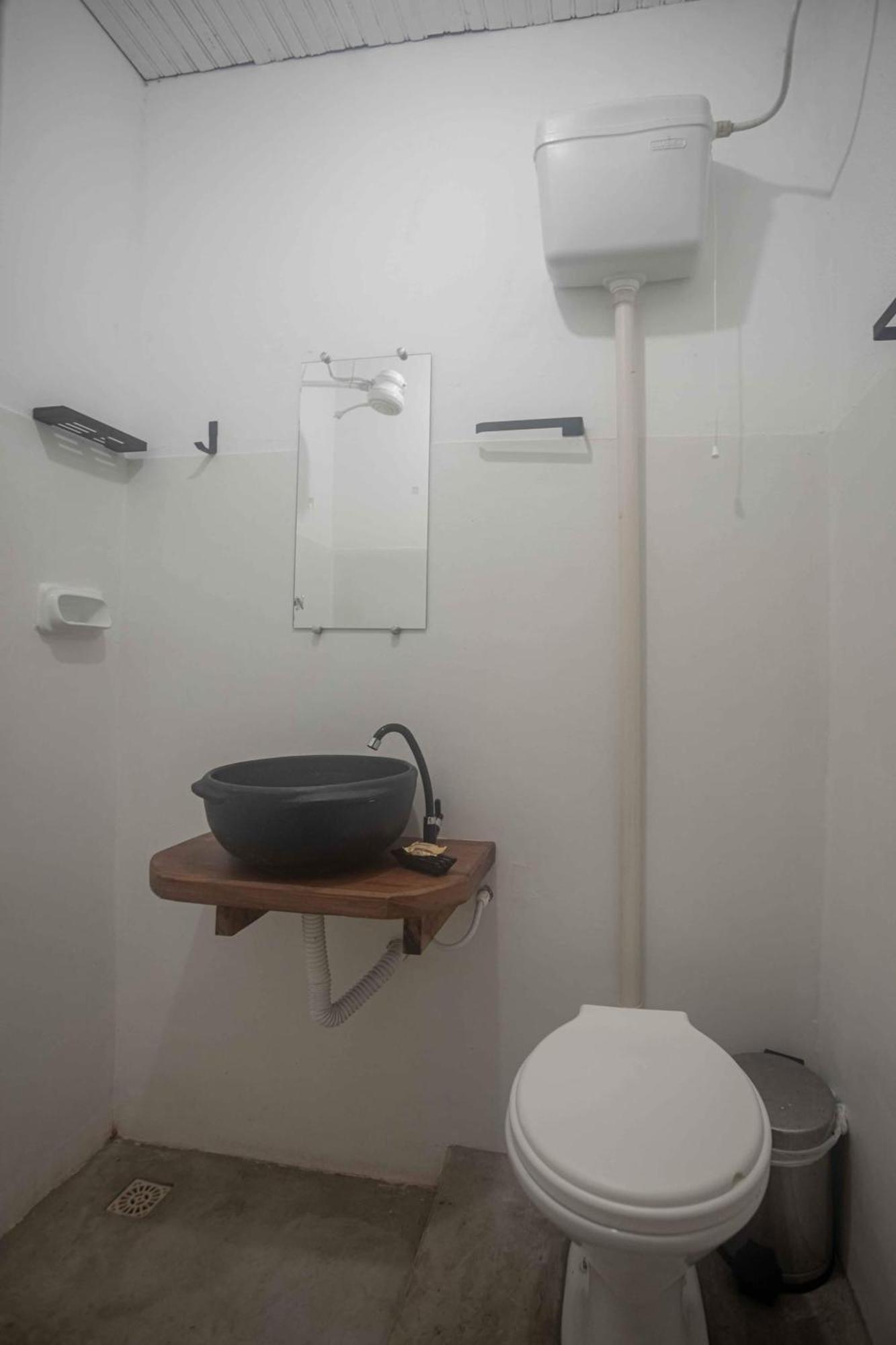 Casa No Coracao Da Vila De Caraíva エクステリア 写真