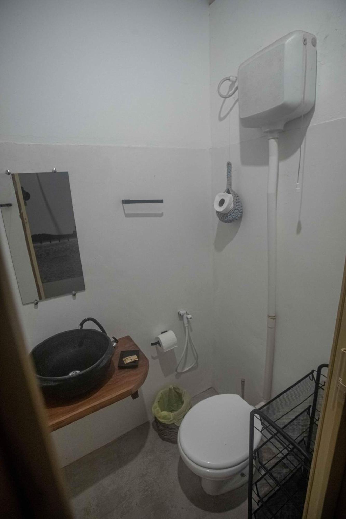 Casa No Coracao Da Vila De Caraíva エクステリア 写真